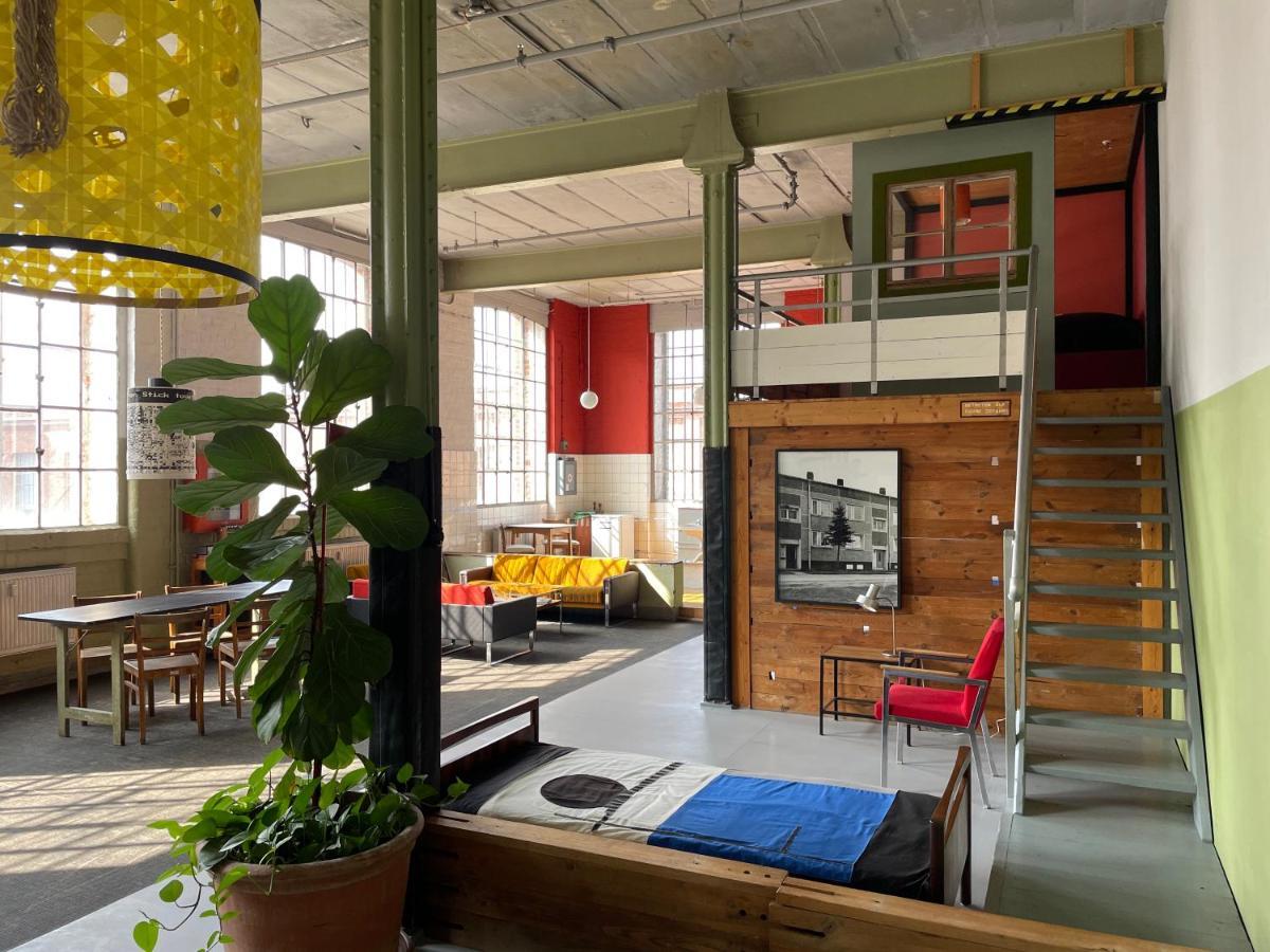 Meisterzimmer ไลป์ซิก ภายนอก รูปภาพ