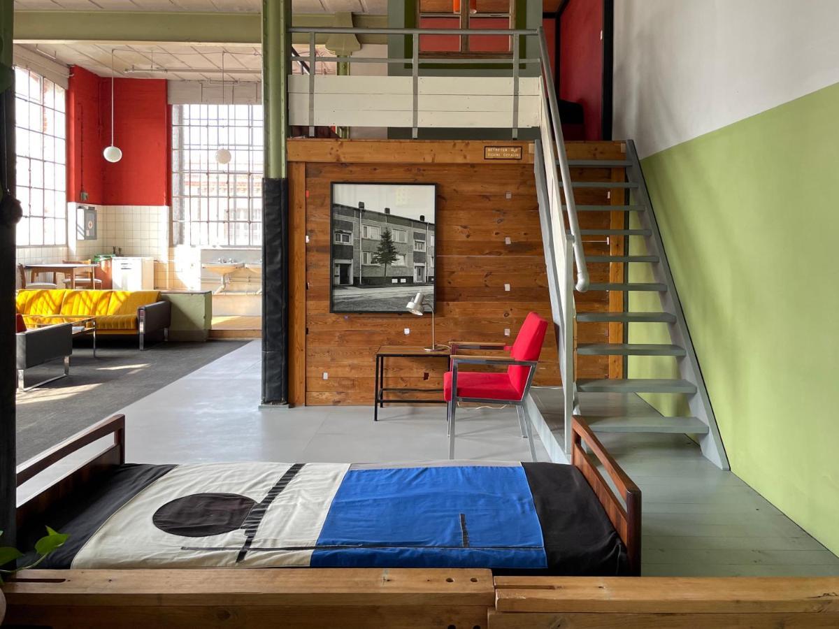 Meisterzimmer ไลป์ซิก ภายนอก รูปภาพ