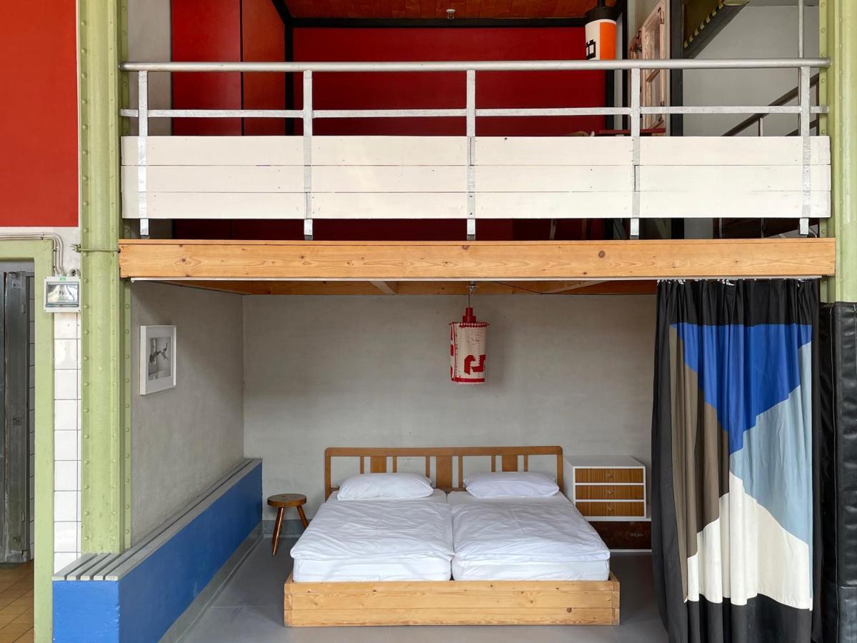 Meisterzimmer ไลป์ซิก ภายนอก รูปภาพ