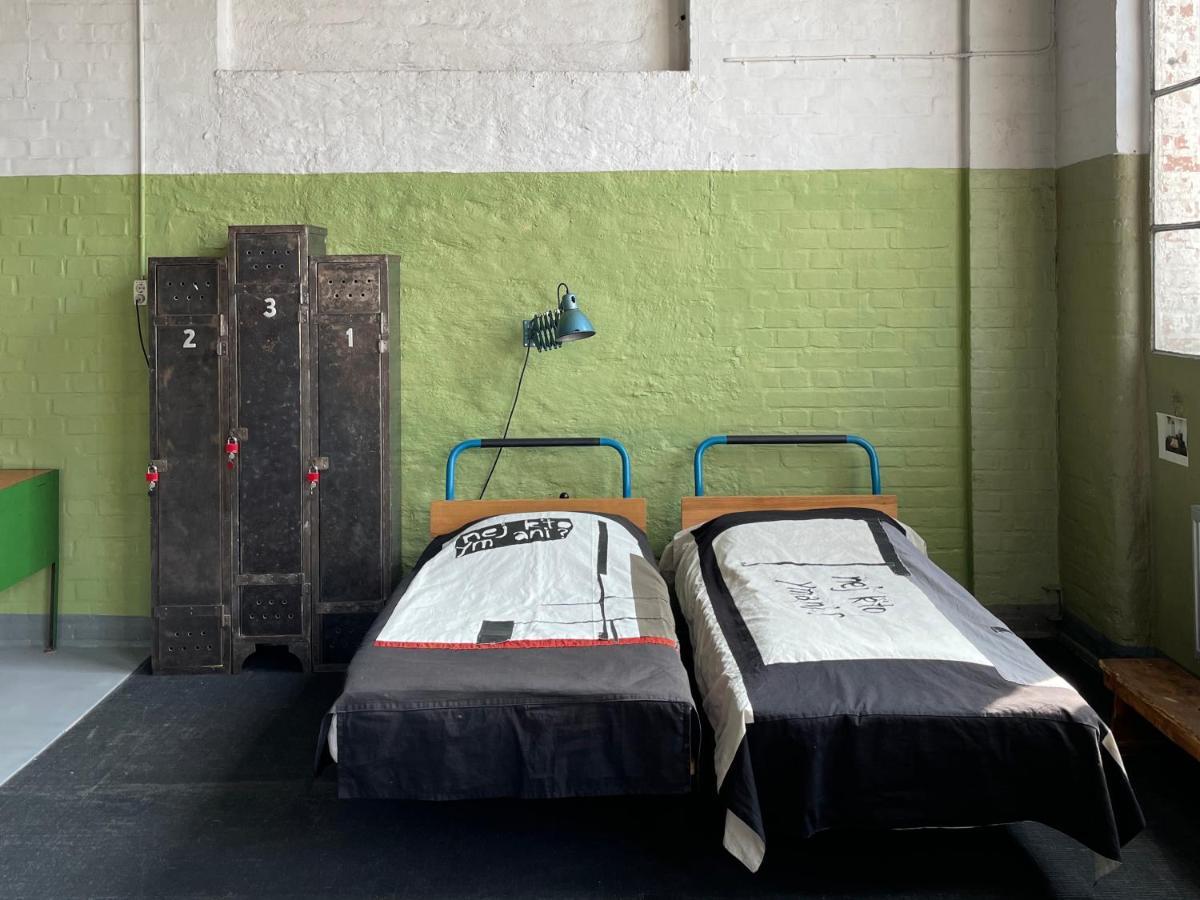 Meisterzimmer ไลป์ซิก ภายนอก รูปภาพ