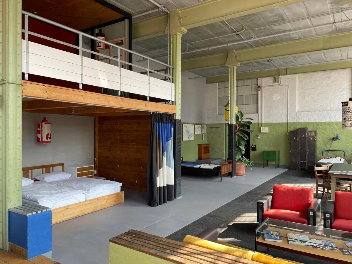 Meisterzimmer ไลป์ซิก ภายนอก รูปภาพ