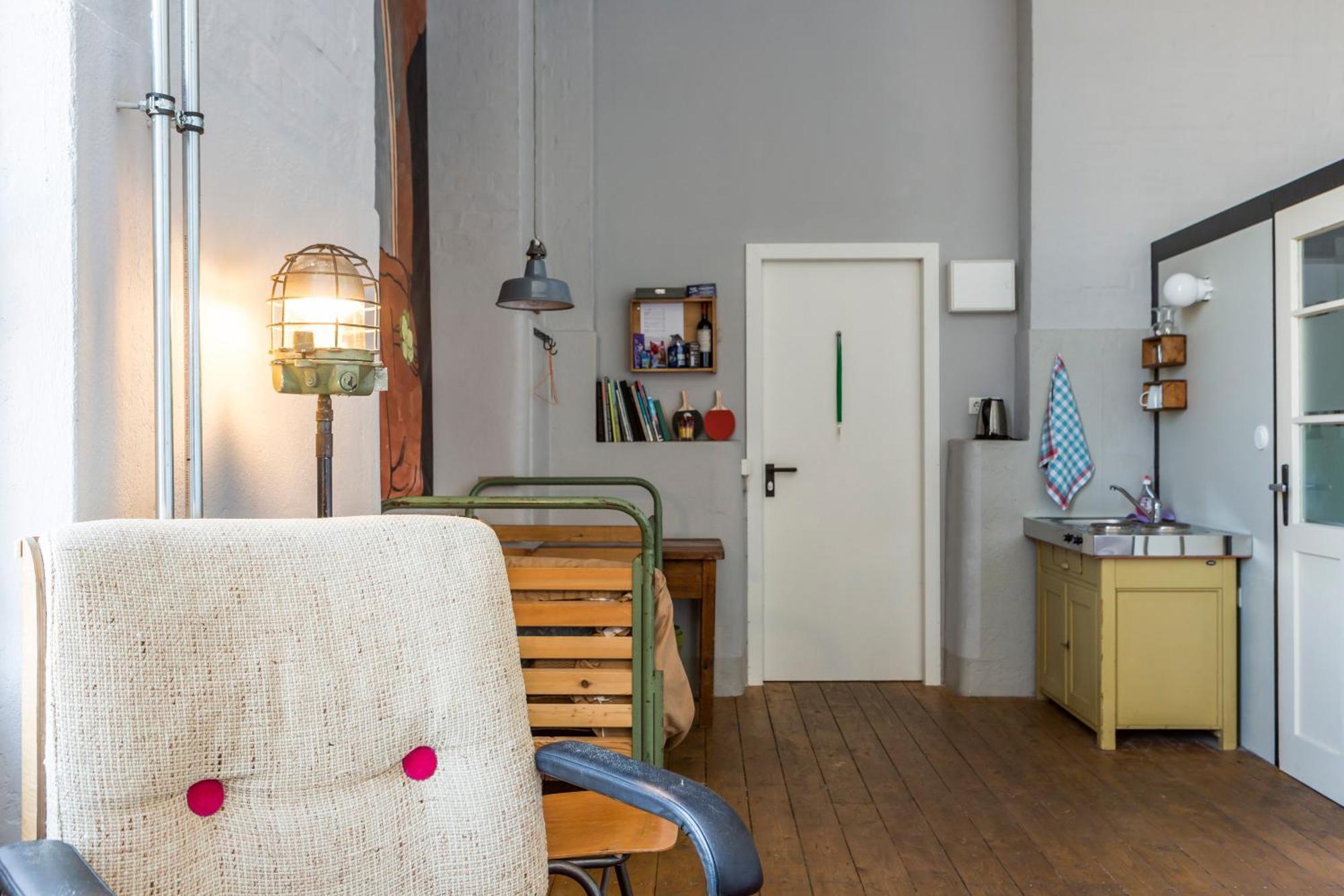Meisterzimmer ไลป์ซิก ภายนอก รูปภาพ