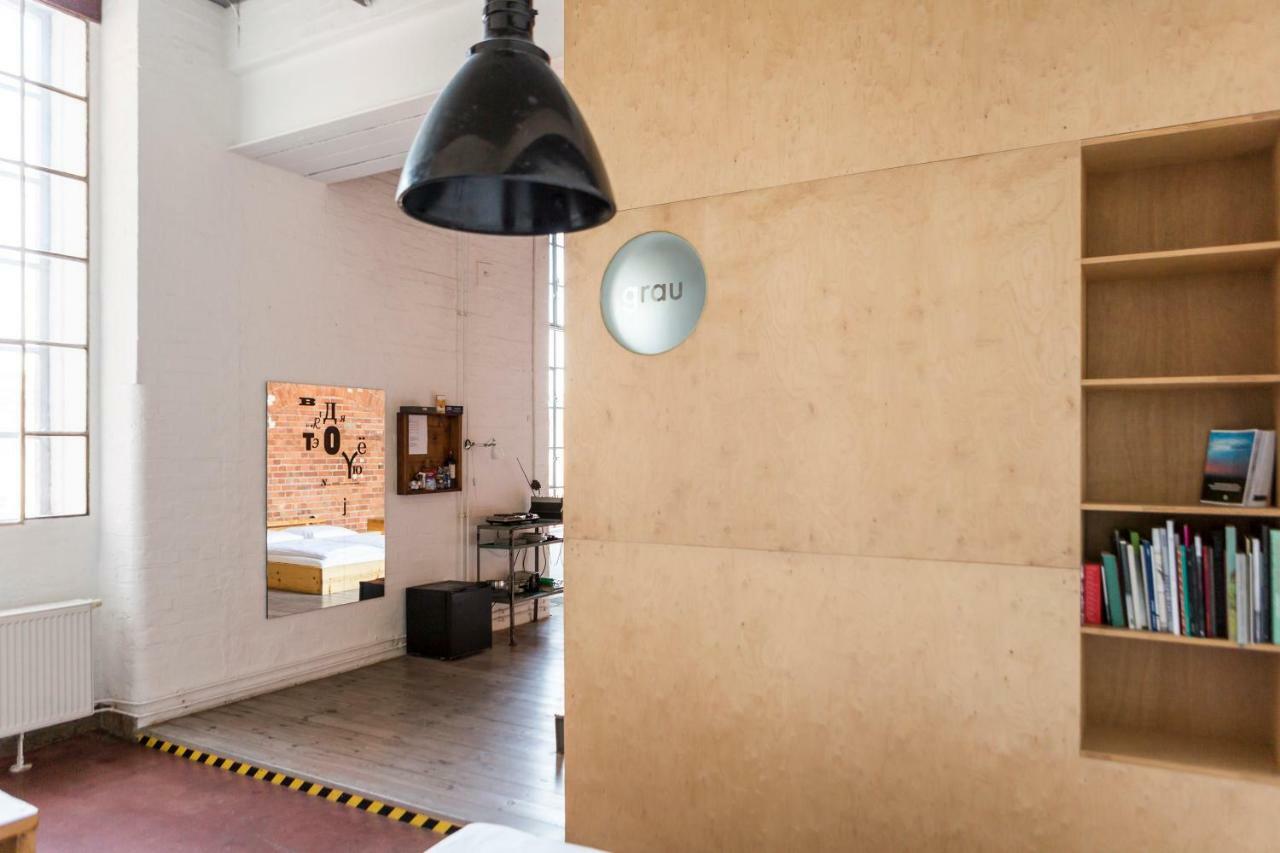 Meisterzimmer ไลป์ซิก ภายนอก รูปภาพ