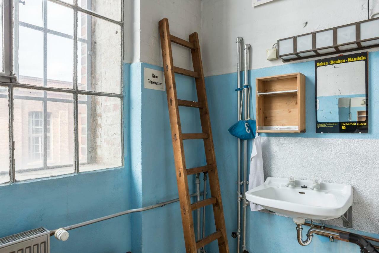 Meisterzimmer ไลป์ซิก ภายนอก รูปภาพ