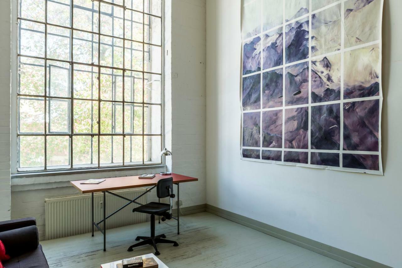 Meisterzimmer ไลป์ซิก ภายนอก รูปภาพ