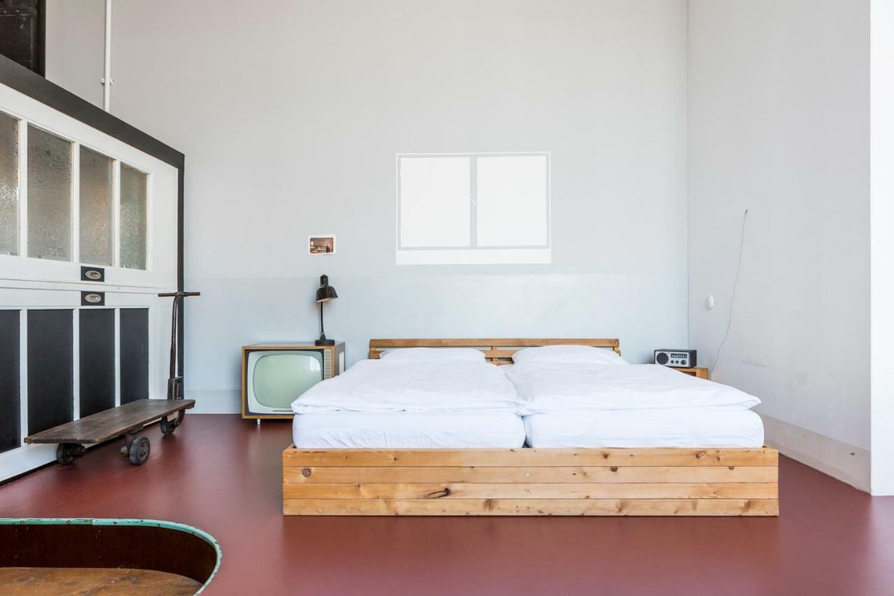 Meisterzimmer ไลป์ซิก ภายนอก รูปภาพ