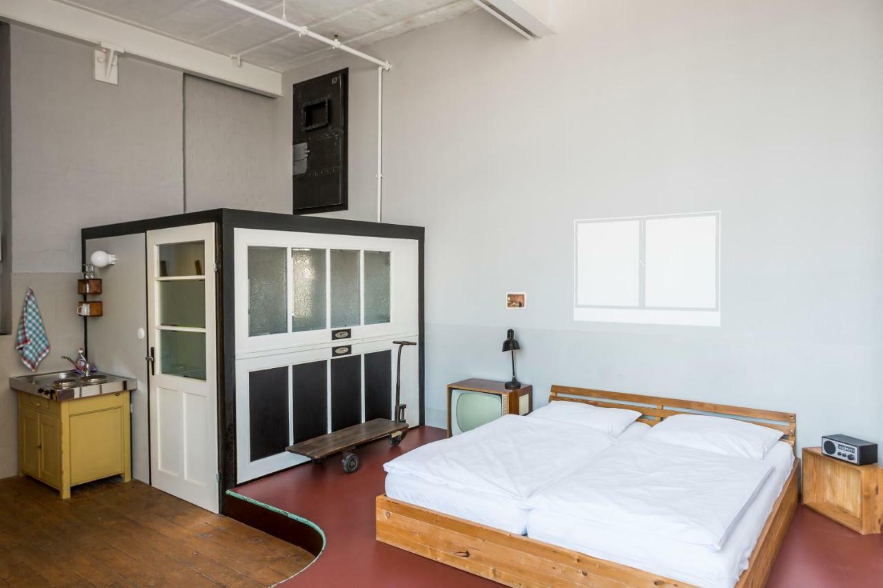 Meisterzimmer ไลป์ซิก ภายนอก รูปภาพ