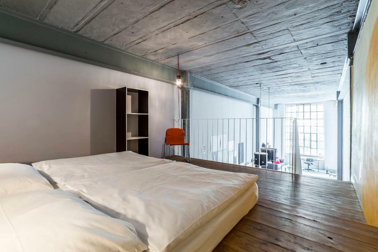 Meisterzimmer ไลป์ซิก ภายนอก รูปภาพ