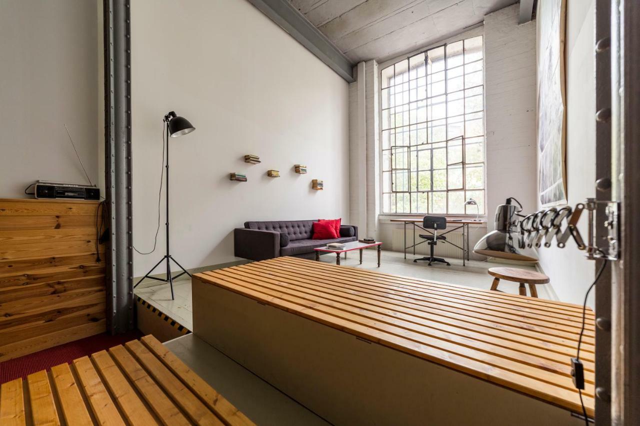 Meisterzimmer ไลป์ซิก ภายนอก รูปภาพ