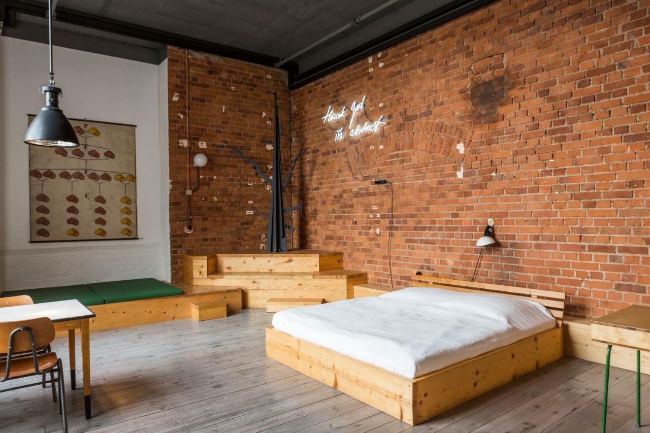 Meisterzimmer ไลป์ซิก ภายนอก รูปภาพ